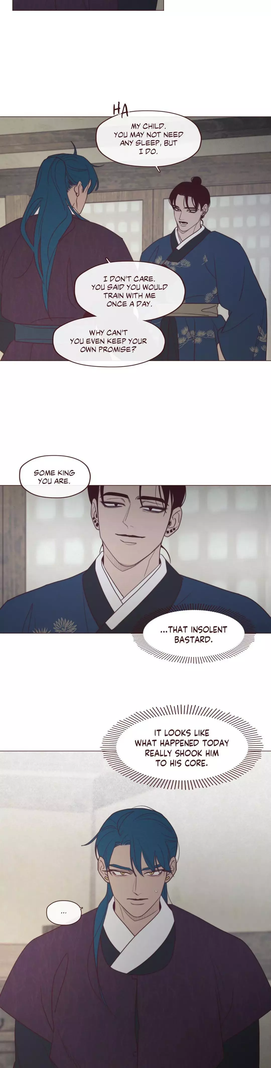 Fate Makes No Mistakes - Chapter 100 Page 14
