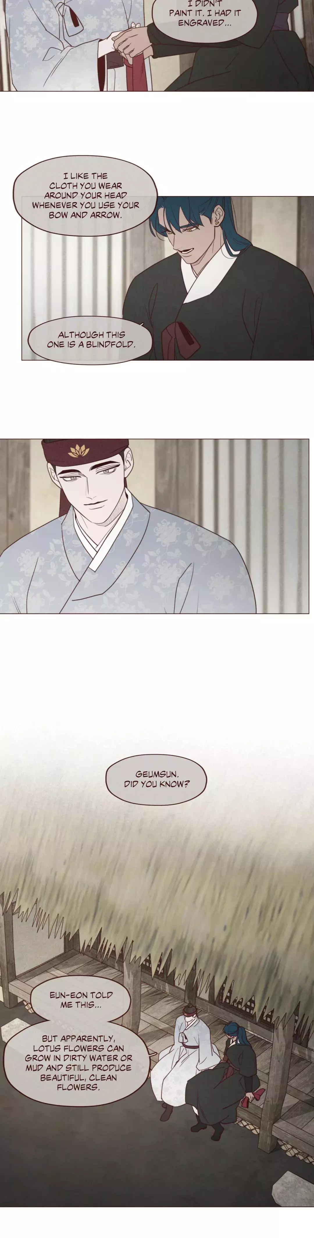 Fate Makes No Mistakes - Chapter 100 Page 16
