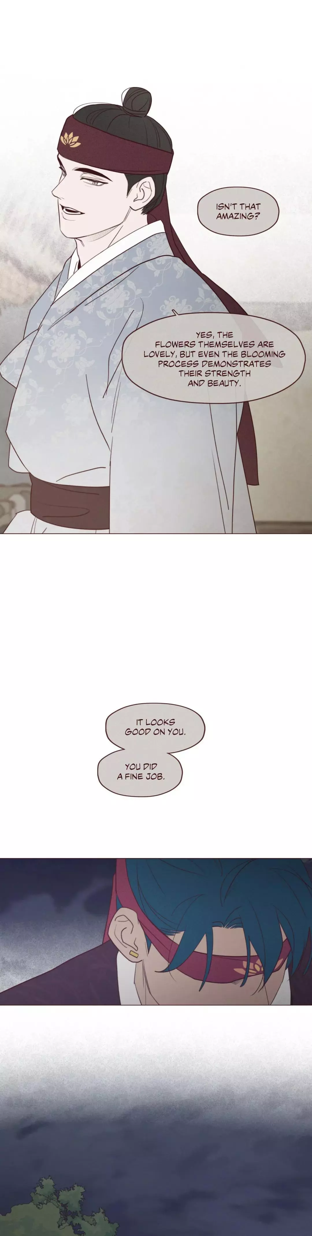 Fate Makes No Mistakes - Chapter 100 Page 17