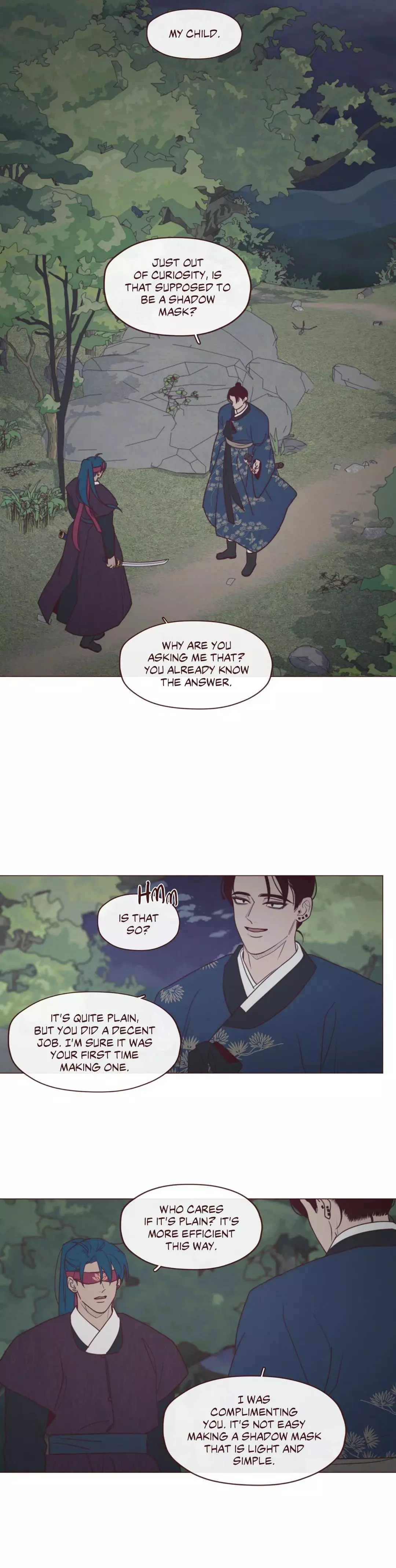 Fate Makes No Mistakes - Chapter 100 Page 18
