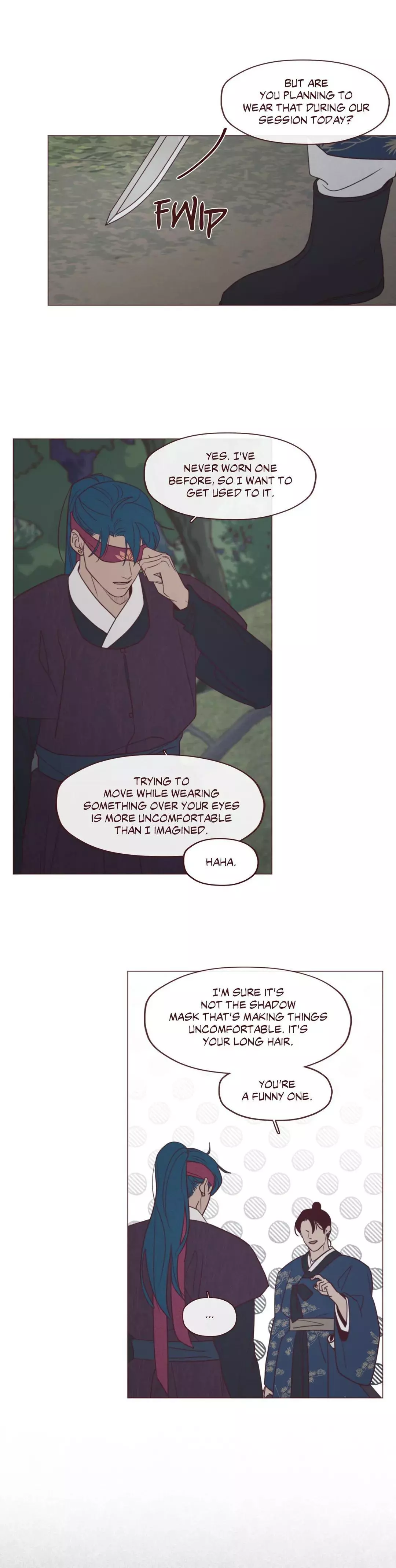 Fate Makes No Mistakes - Chapter 100 Page 19
