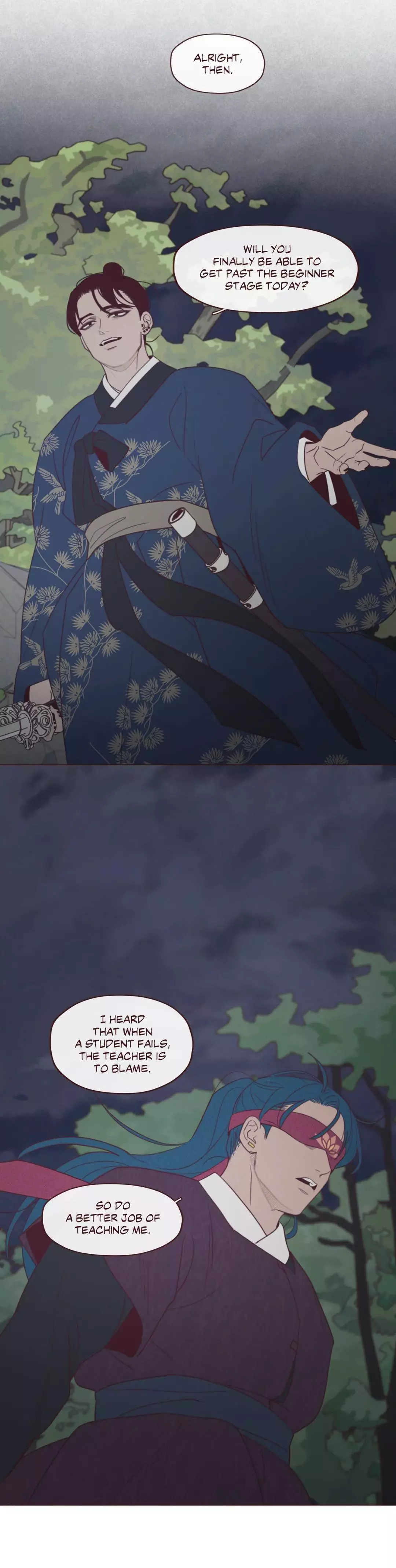 Fate Makes No Mistakes - Chapter 100 Page 20