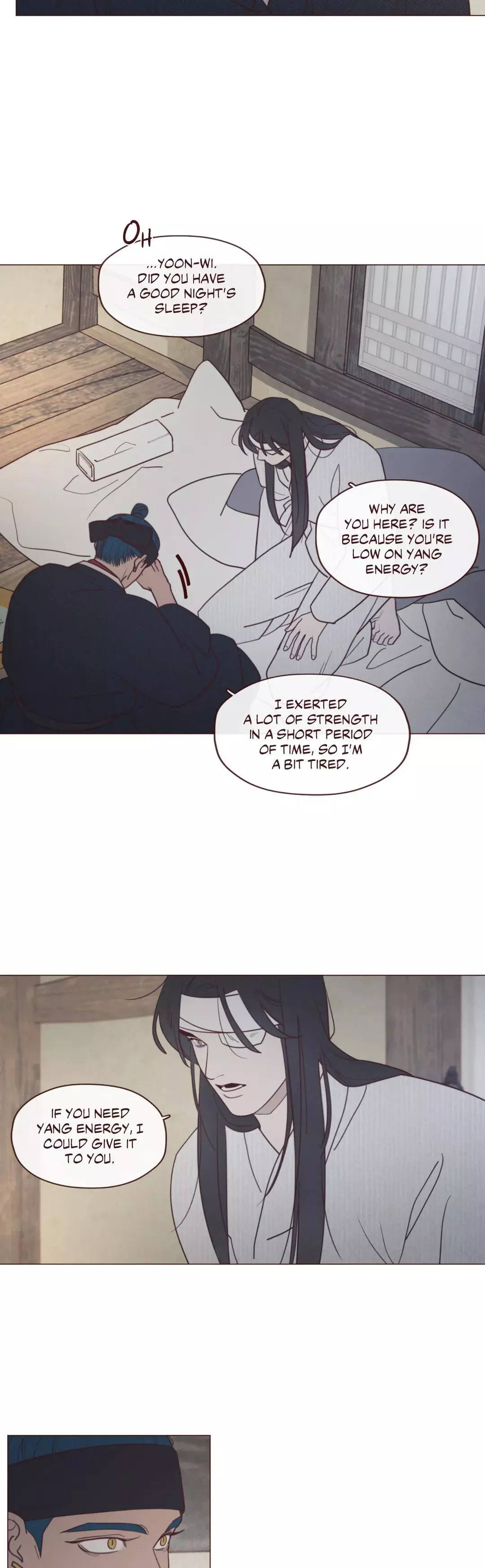 Fate Makes No Mistakes - Chapter 101 Page 3
