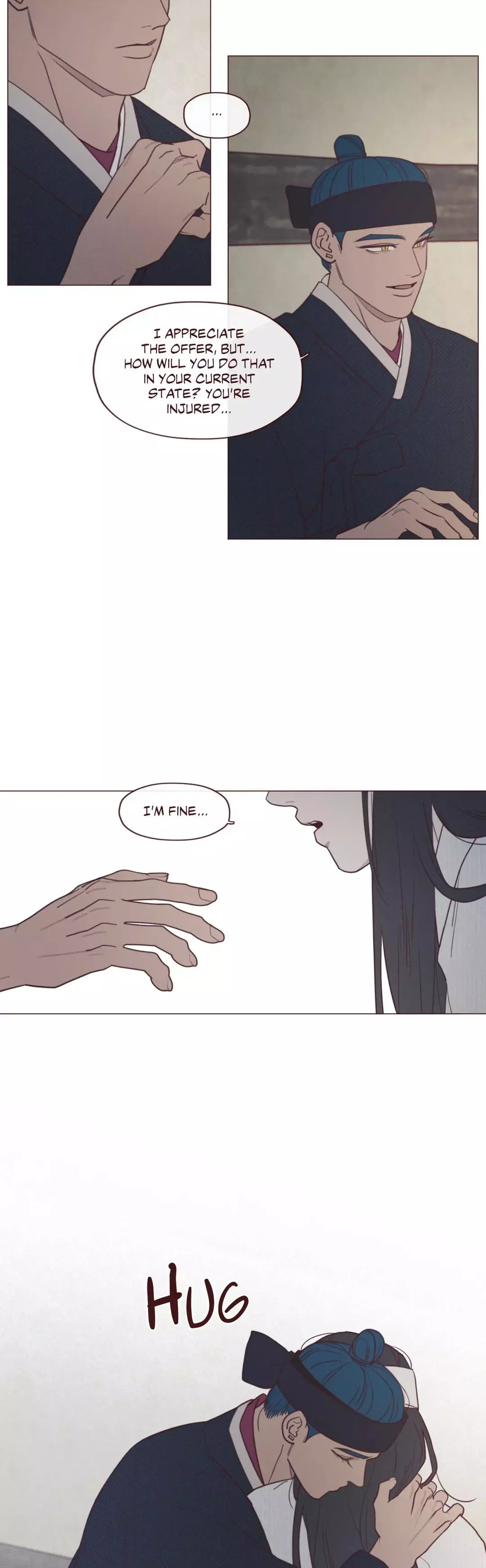 Fate Makes No Mistakes - Chapter 101 Page 4