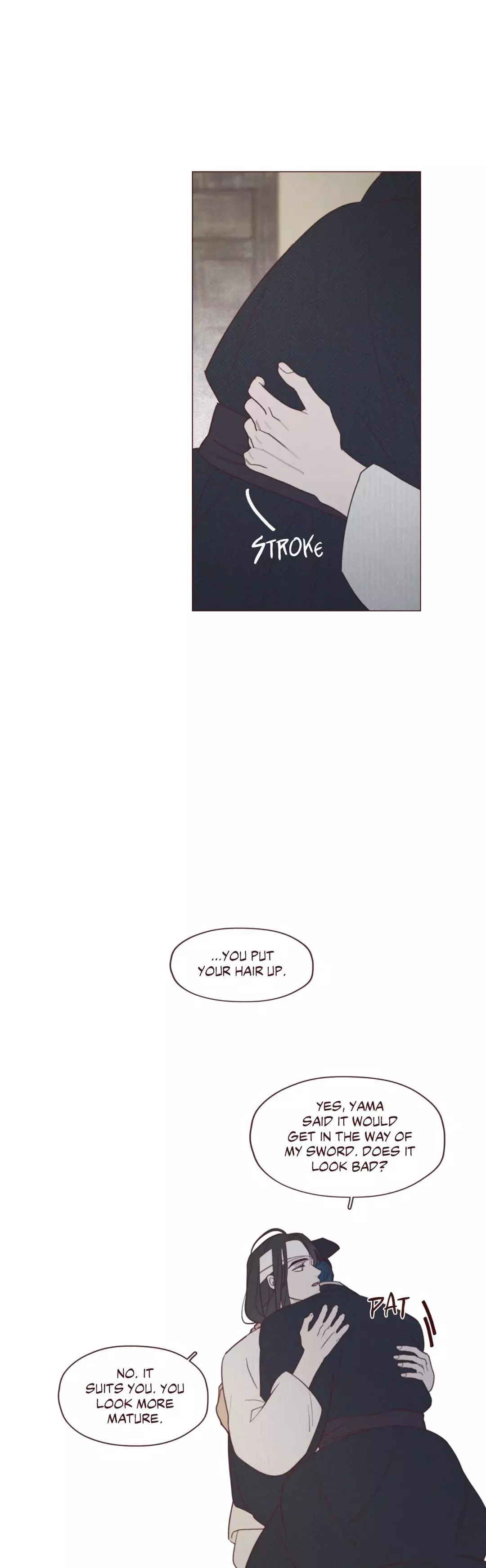 Fate Makes No Mistakes - Chapter 101 Page 6