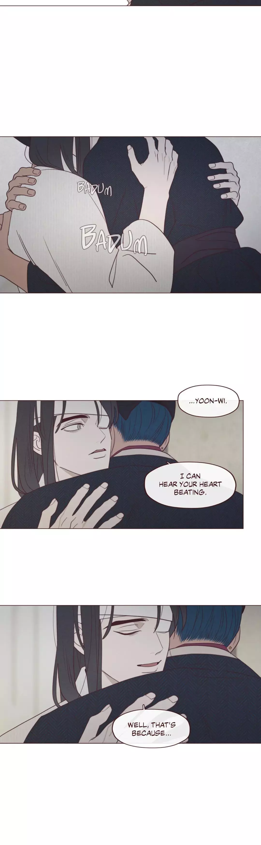 Fate Makes No Mistakes - Chapter 101 Page 7