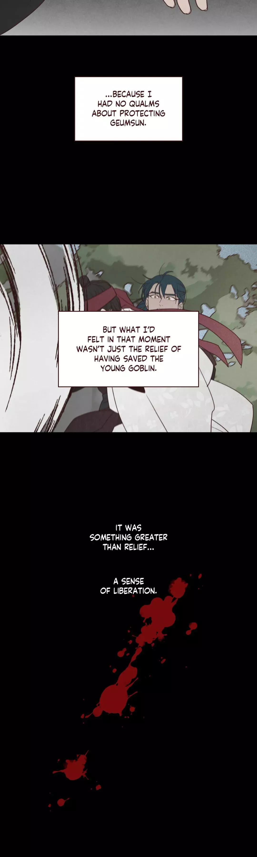 Fate Makes No Mistakes - Chapter 101 Page 10
