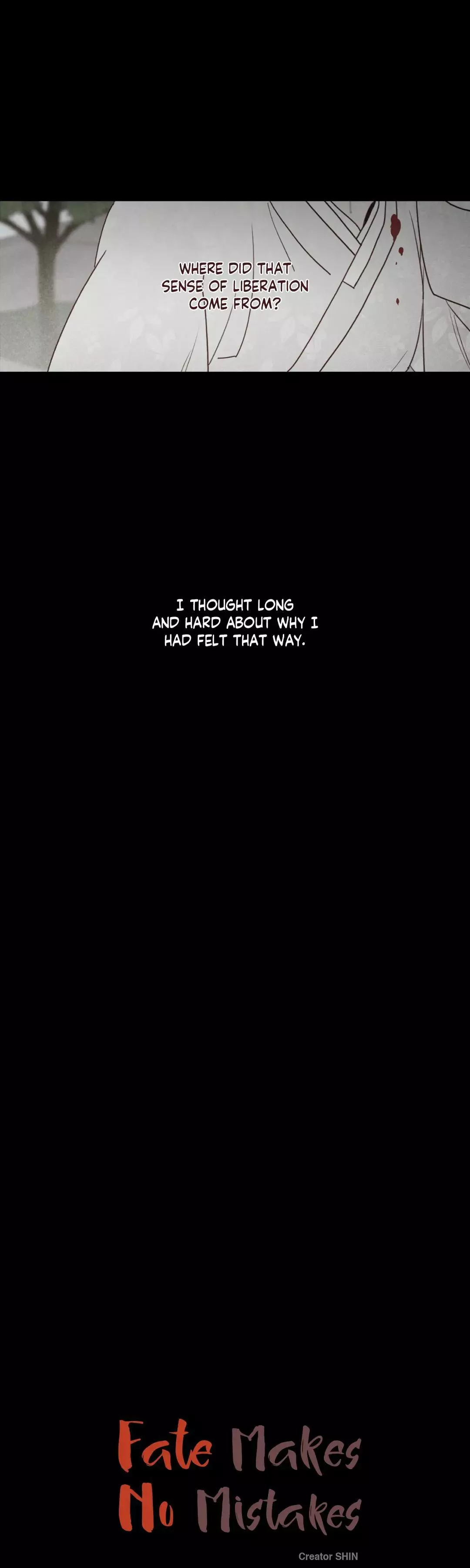 Fate Makes No Mistakes - Chapter 101 Page 11
