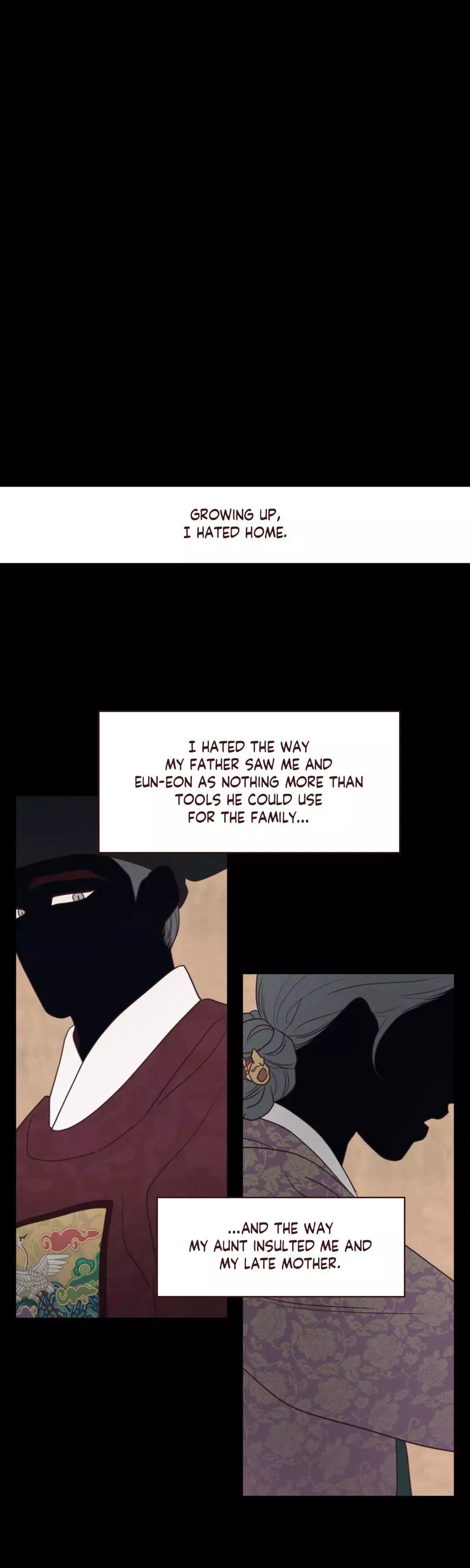 Fate Makes No Mistakes - Chapter 101 Page 12