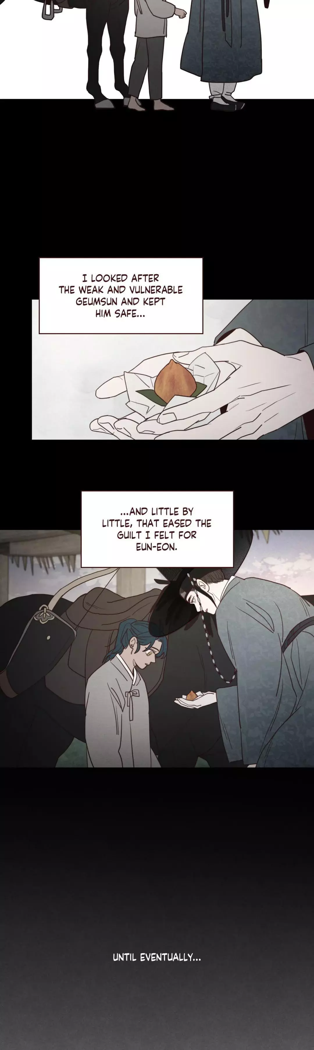 Fate Makes No Mistakes - Chapter 101 Page 16