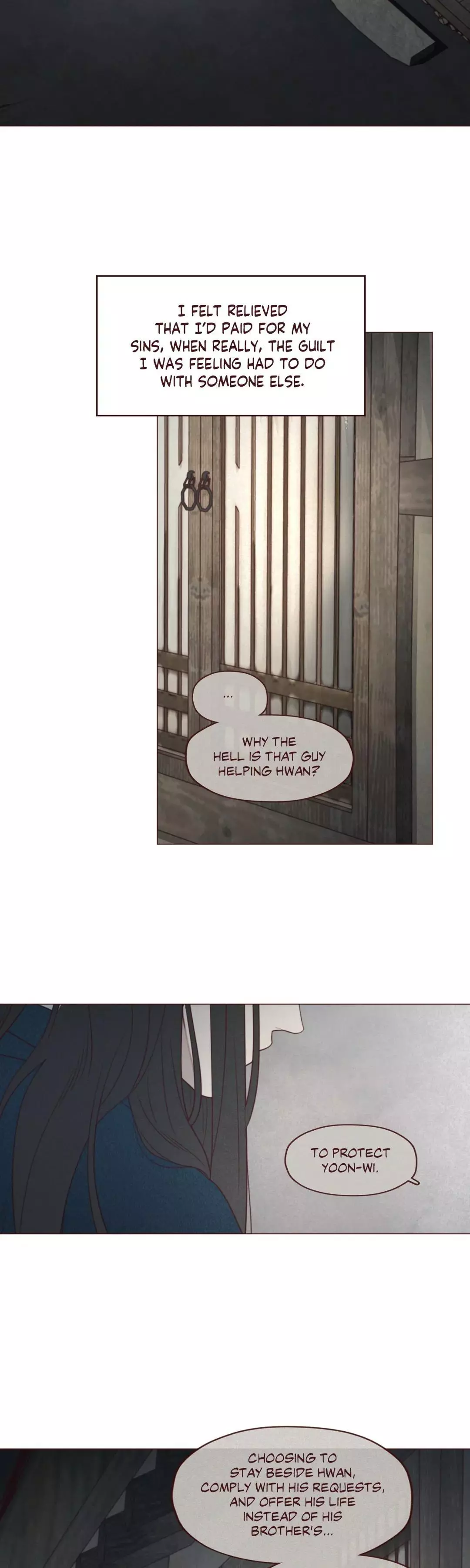 Fate Makes No Mistakes - Chapter 101 Page 18