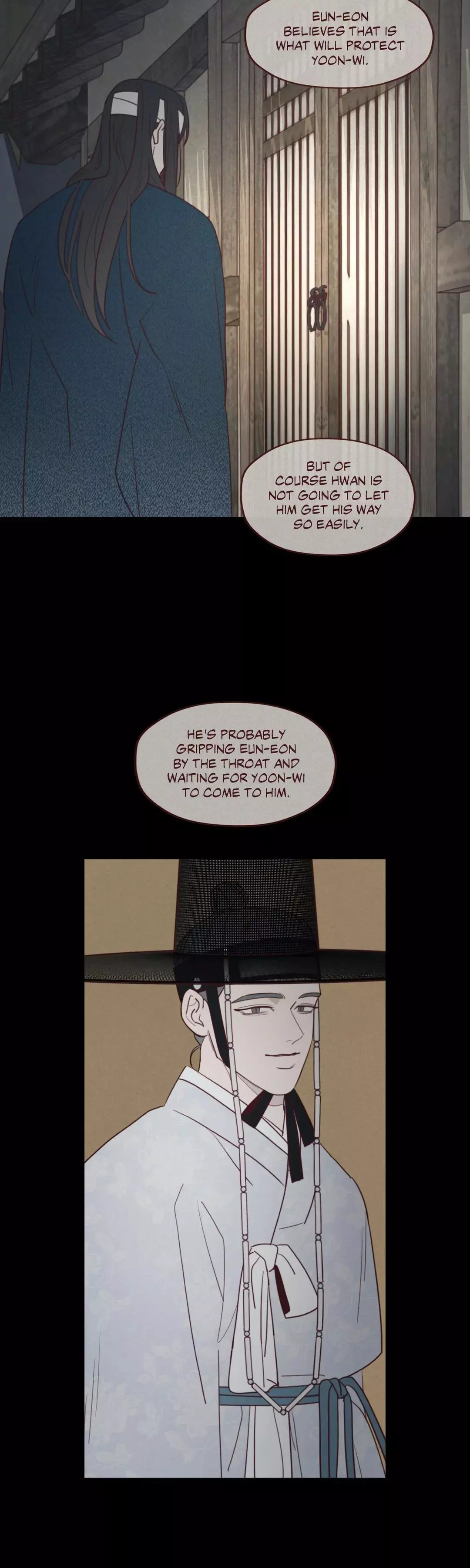 Fate Makes No Mistakes - Chapter 101 Page 19