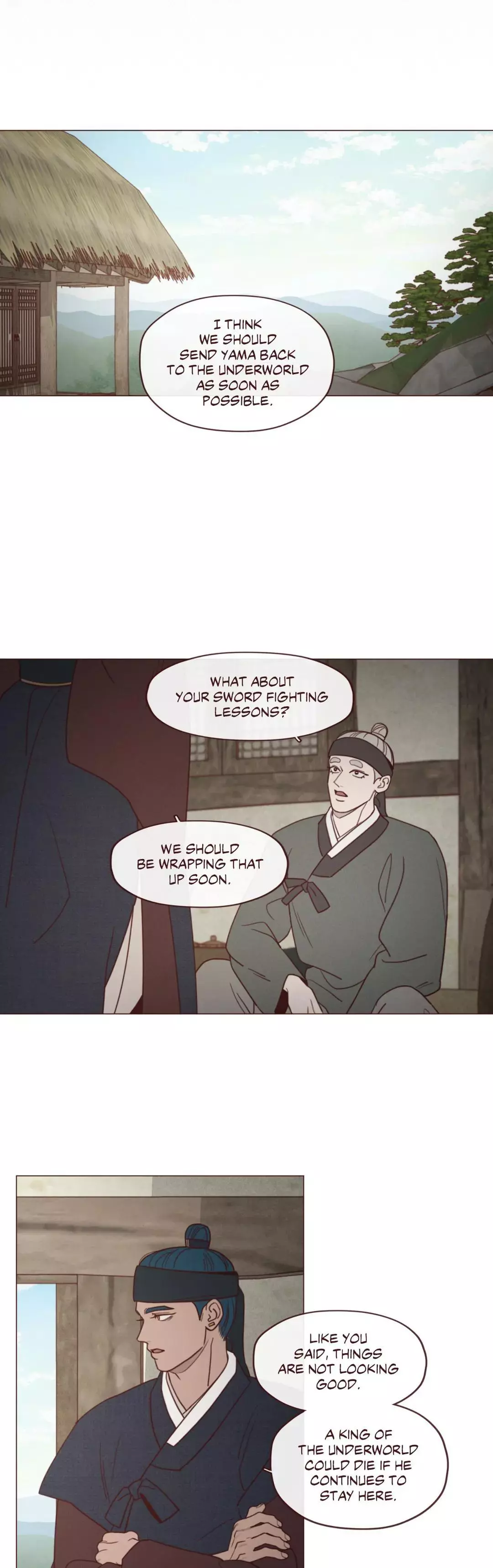 Fate Makes No Mistakes - Chapter 101 Page 21