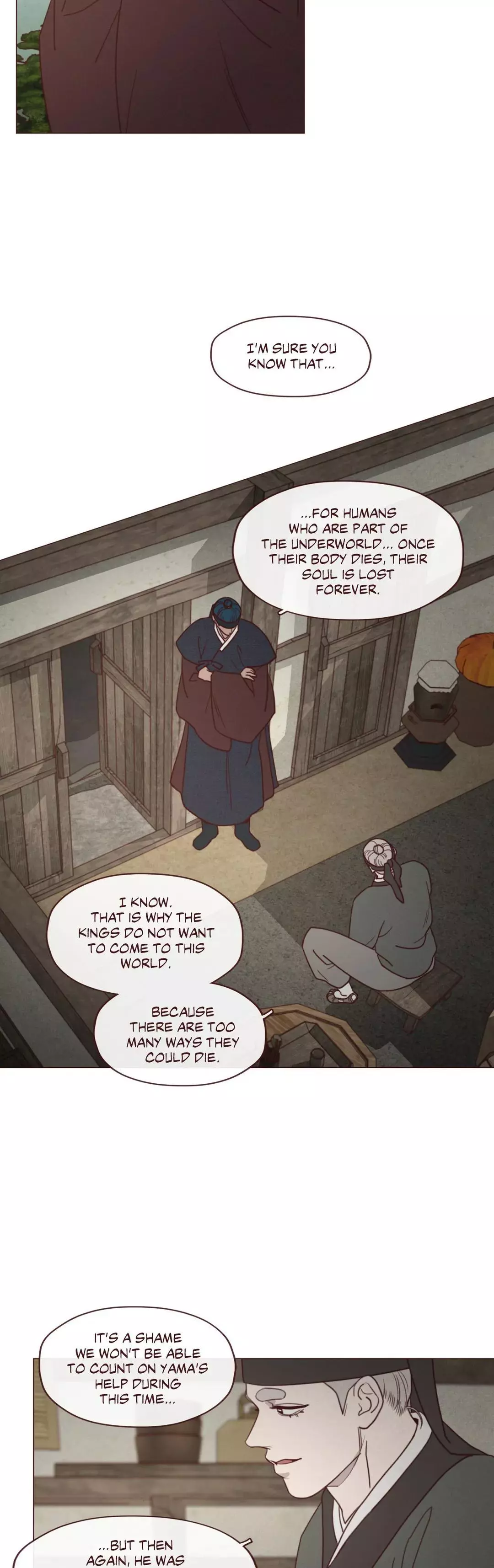 Fate Makes No Mistakes - Chapter 101 Page 22