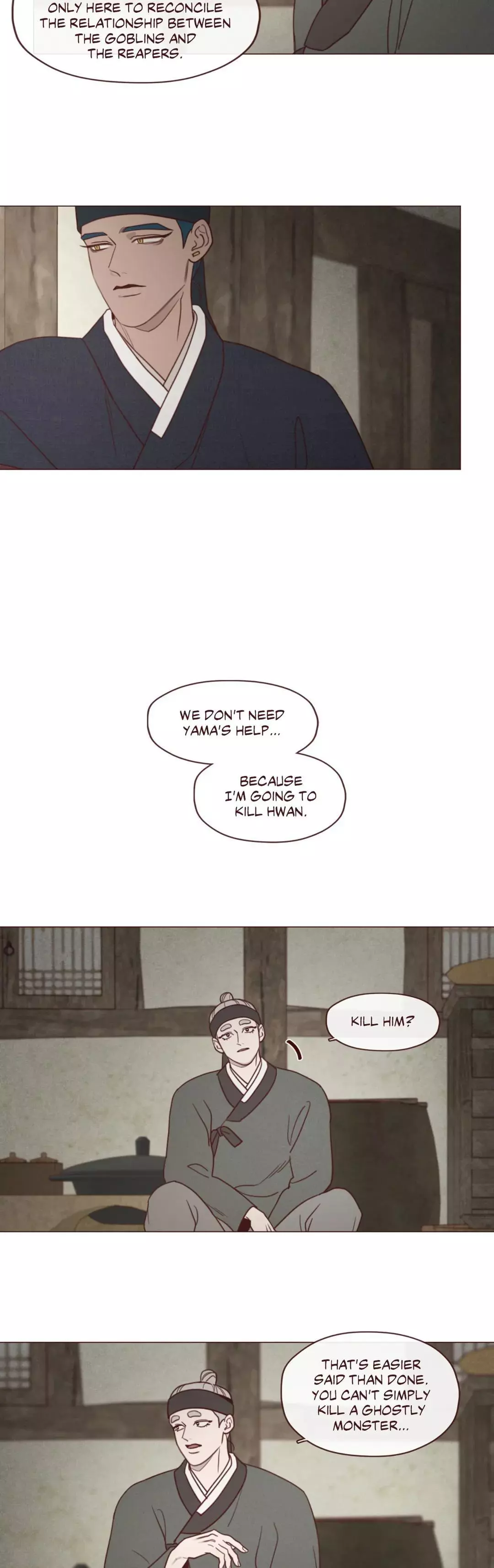 Fate Makes No Mistakes - Chapter 101 Page 23