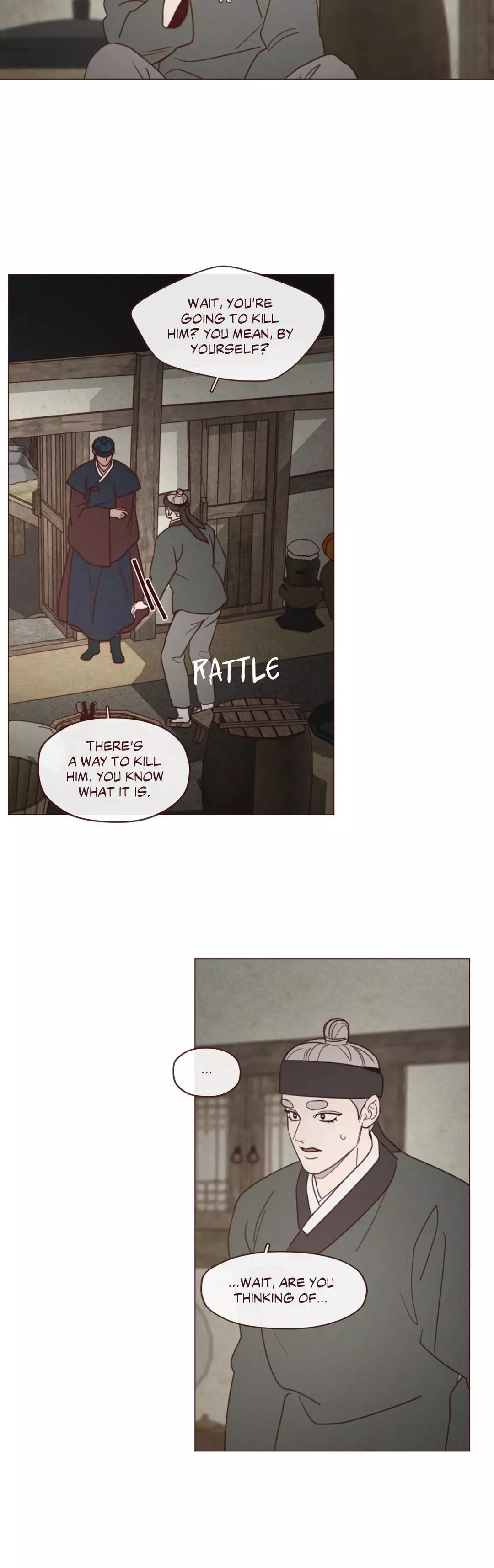 Fate Makes No Mistakes - Chapter 101 Page 24