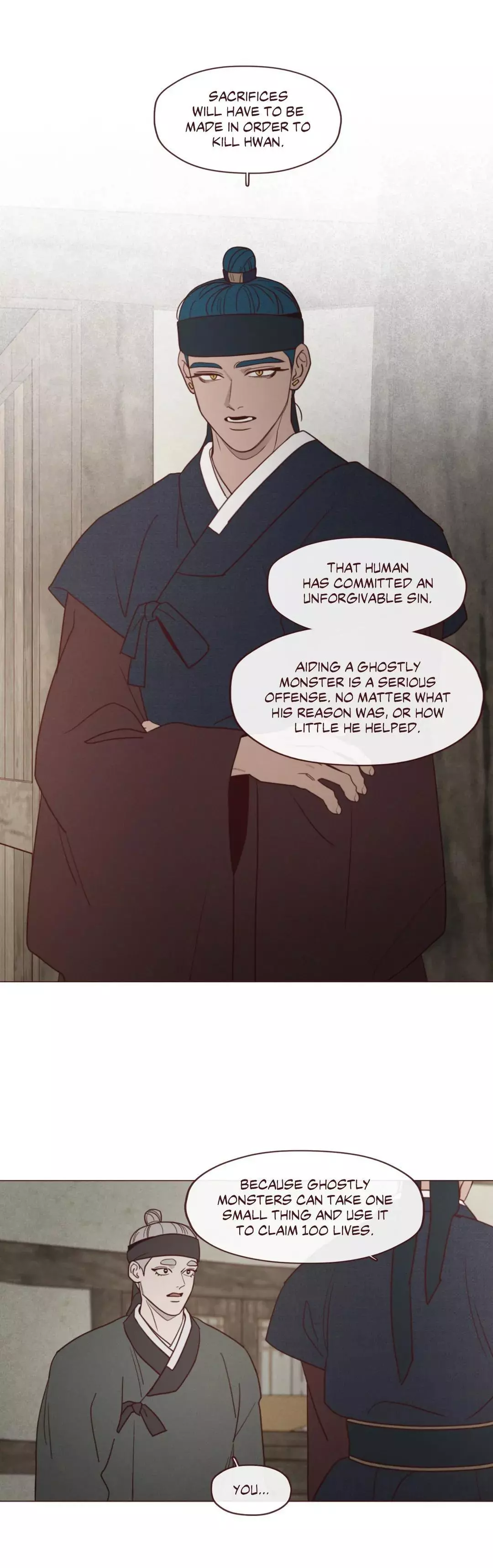 Fate Makes No Mistakes - Chapter 101 Page 25