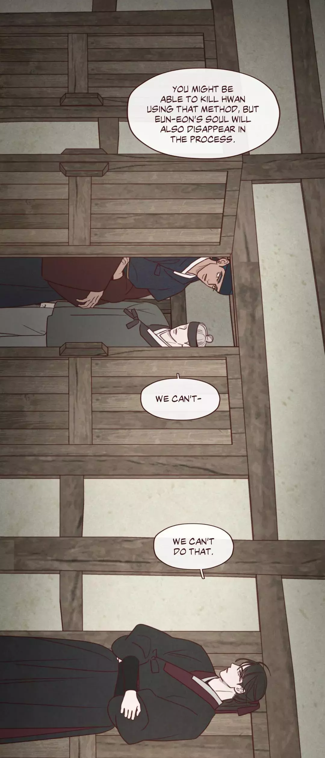 Fate Makes No Mistakes - Chapter 101 Page 27