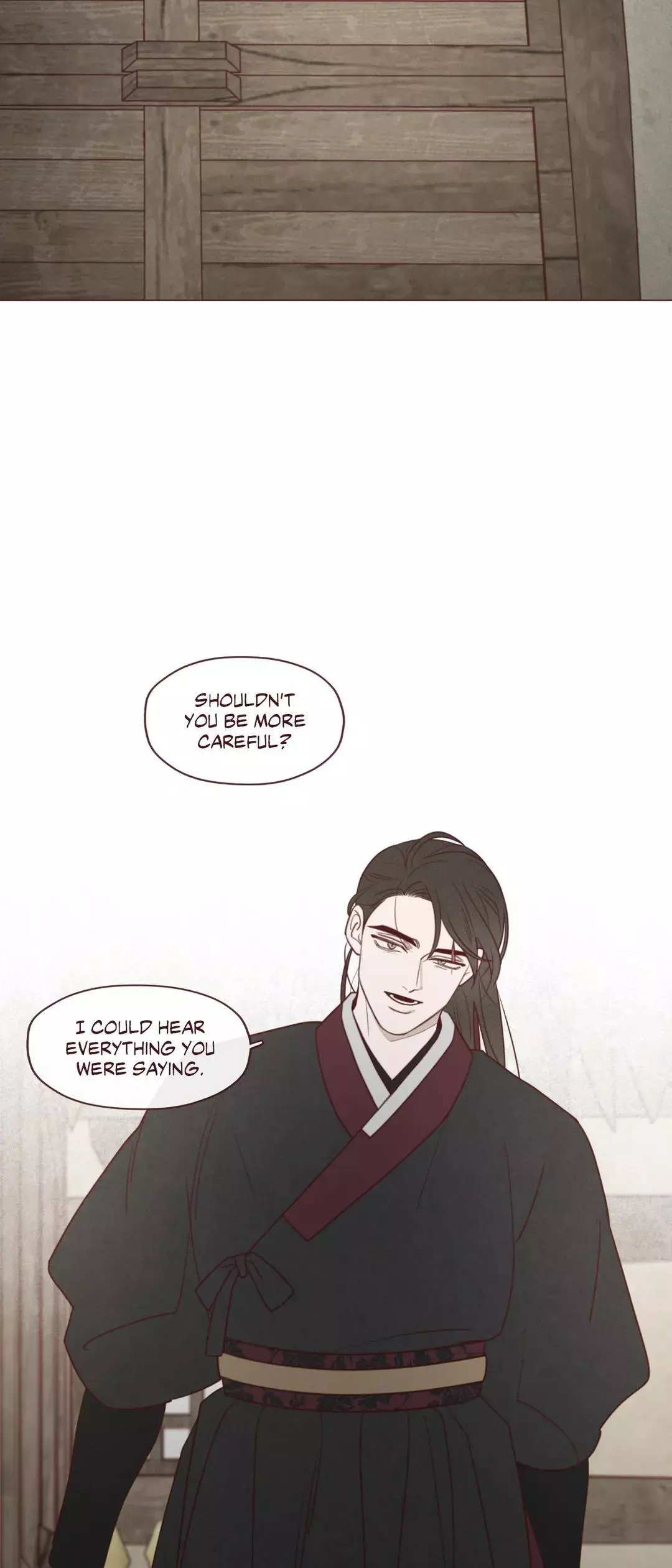 Fate Makes No Mistakes - Chapter 101 Page 28