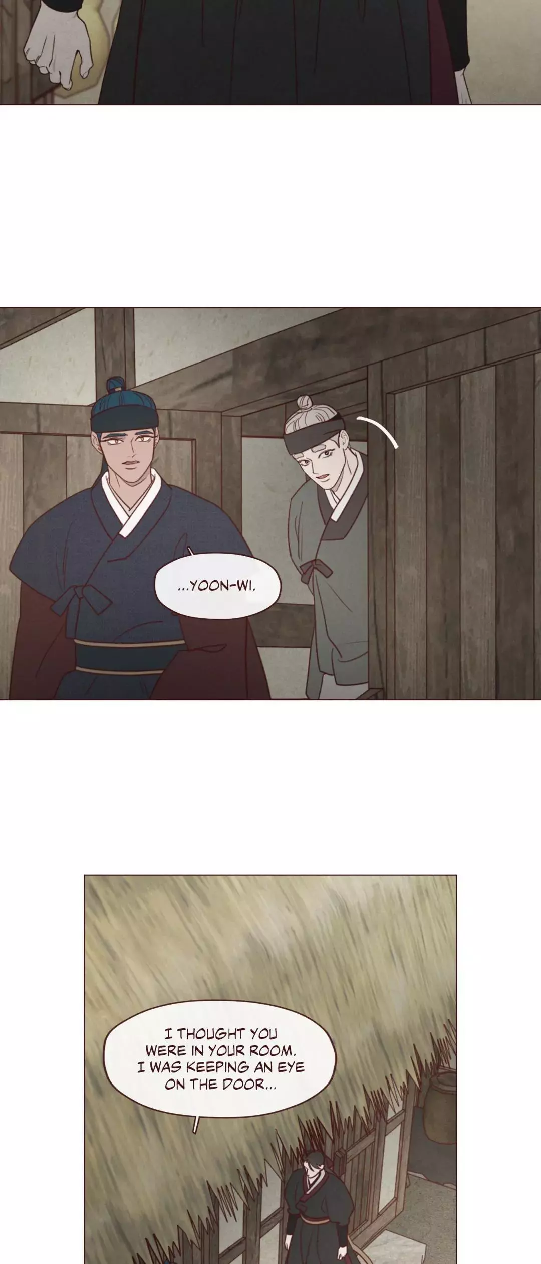 Fate Makes No Mistakes - Chapter 101 Page 29