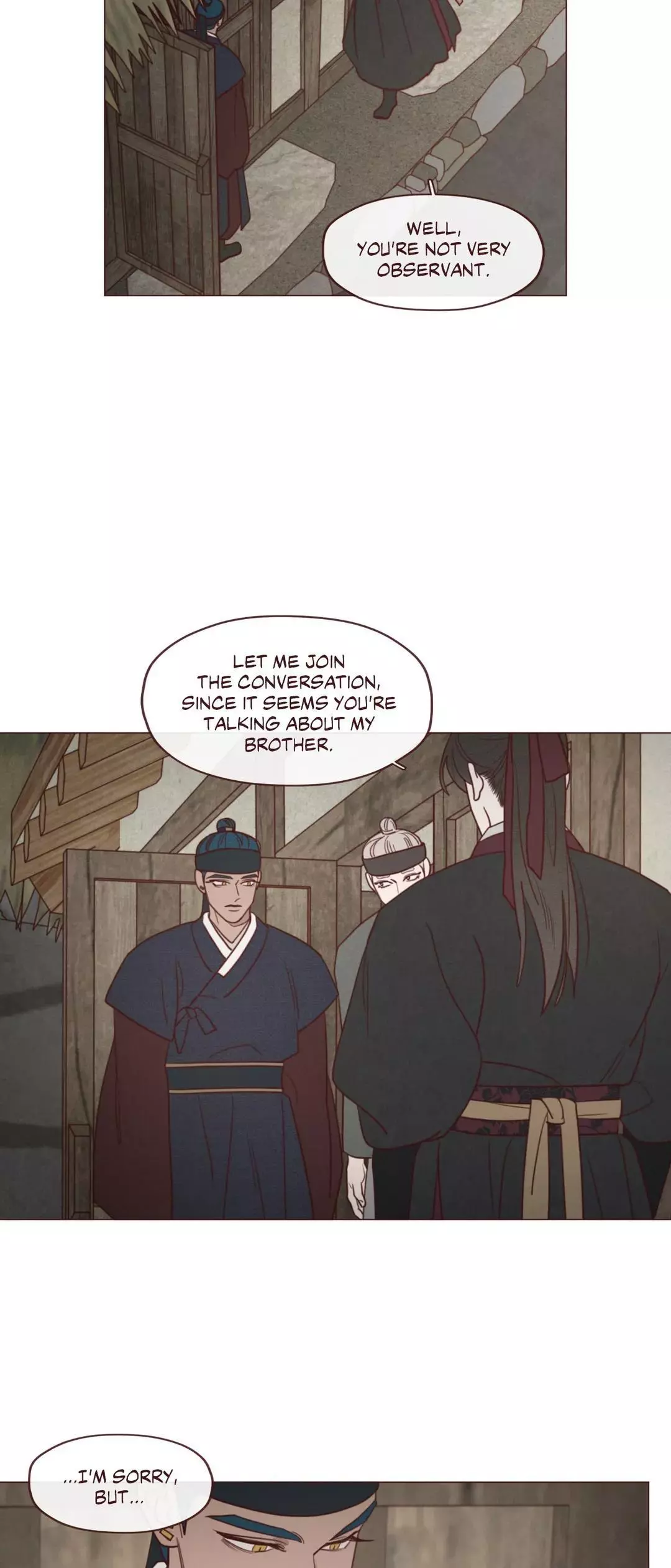 Fate Makes No Mistakes - Chapter 101 Page 30
