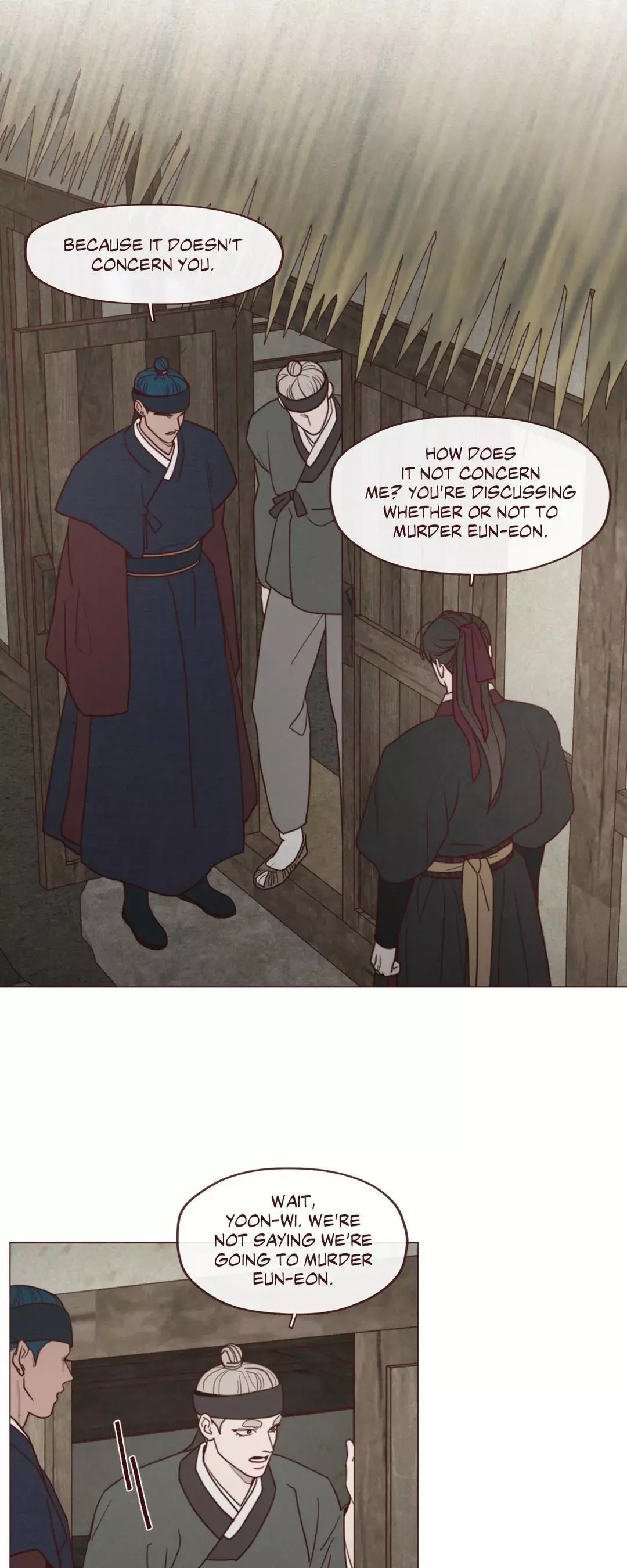 Fate Makes No Mistakes - Chapter 102 Page 4