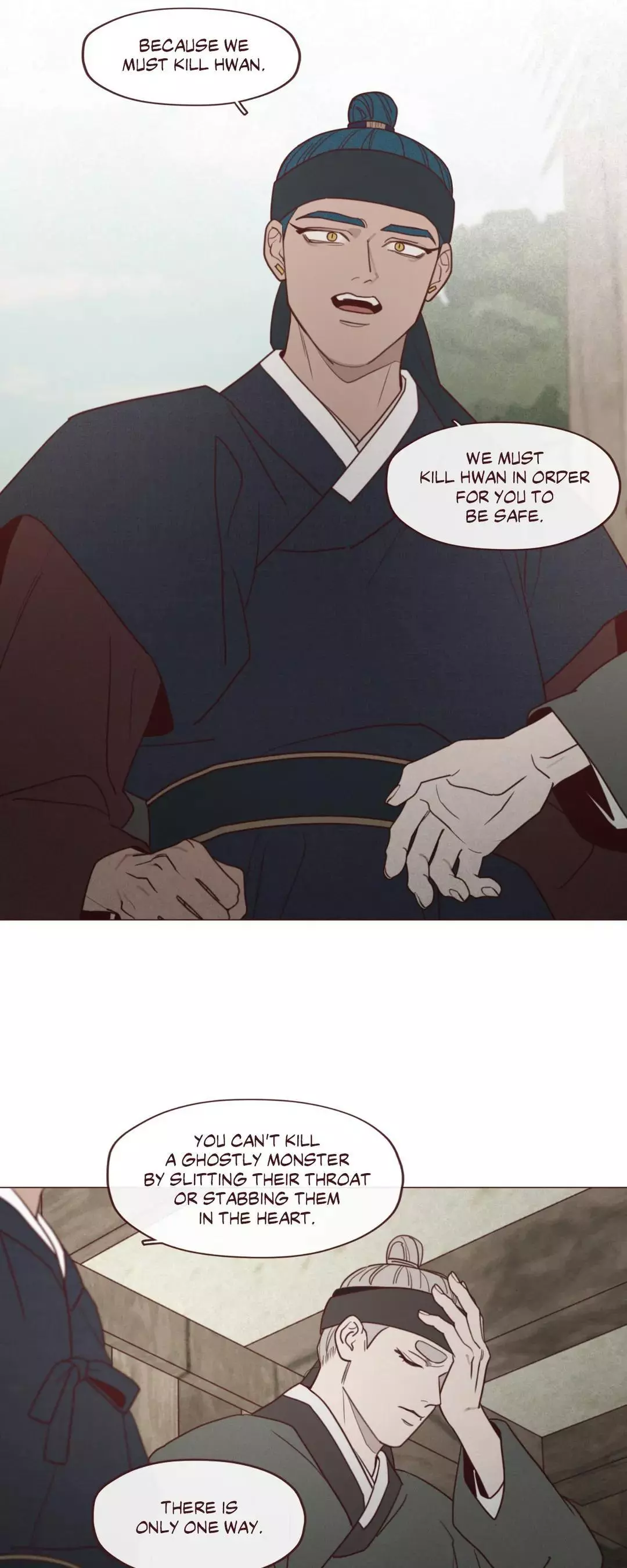 Fate Makes No Mistakes - Chapter 102 Page 6