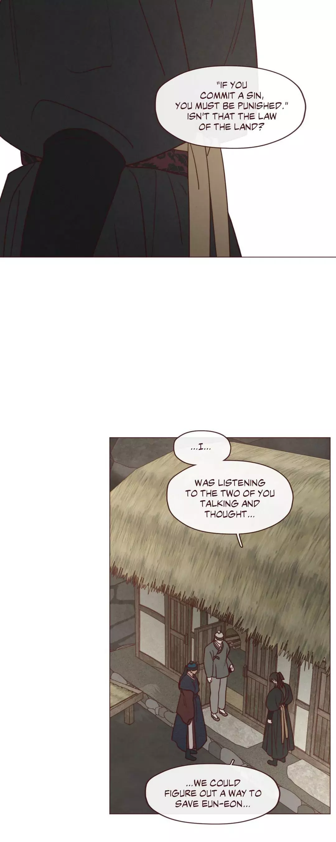 Fate Makes No Mistakes - Chapter 102 Page 8