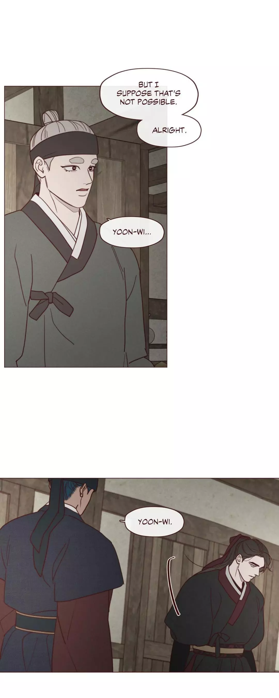 Fate Makes No Mistakes - Chapter 102 Page 9