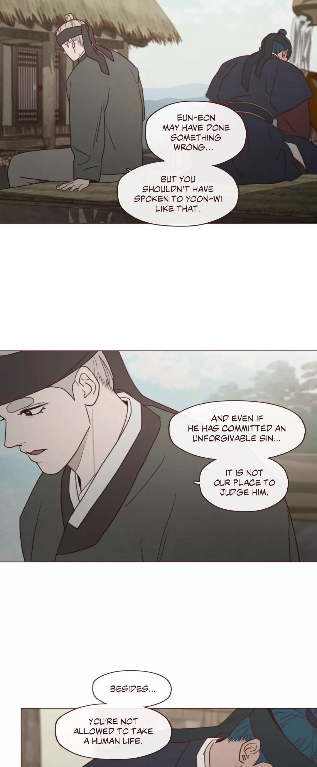 Fate Makes No Mistakes - Chapter 102 Page 13
