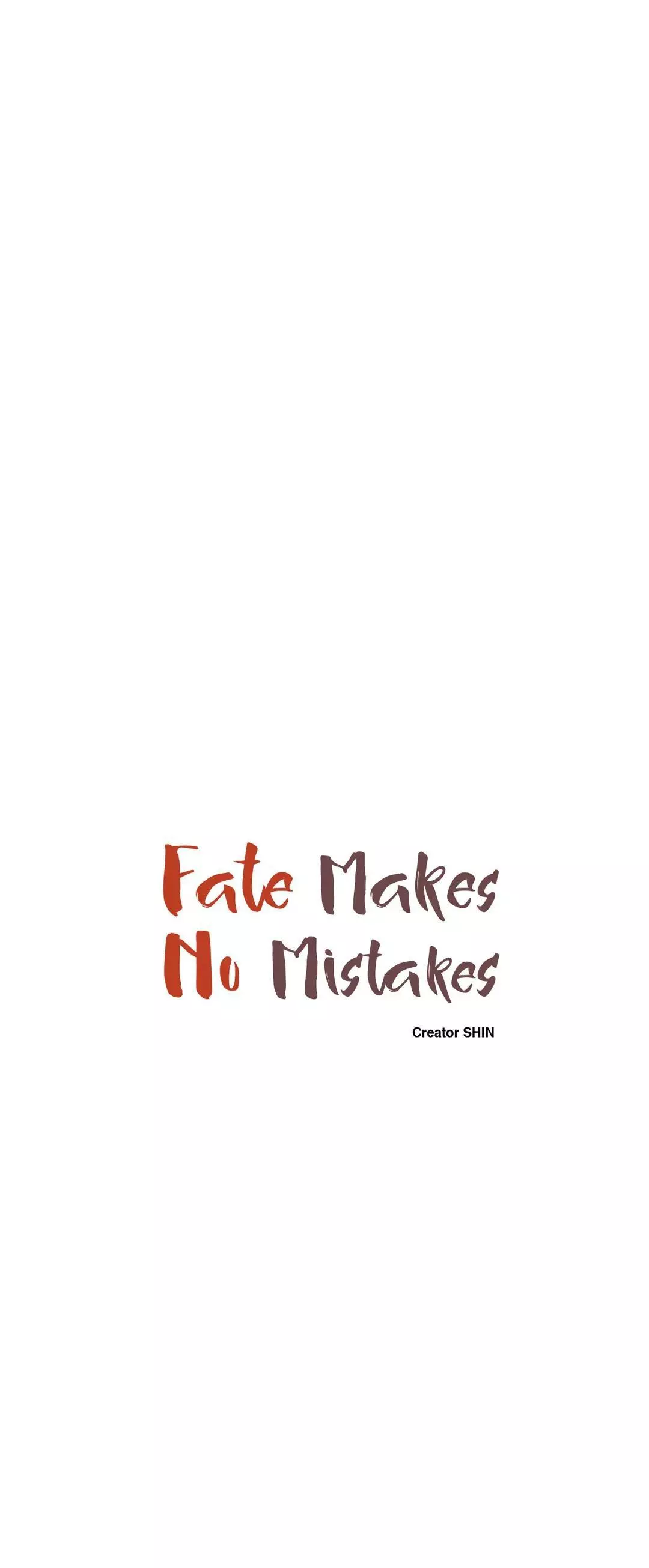 Fate Makes No Mistakes - Chapter 102 Page 17