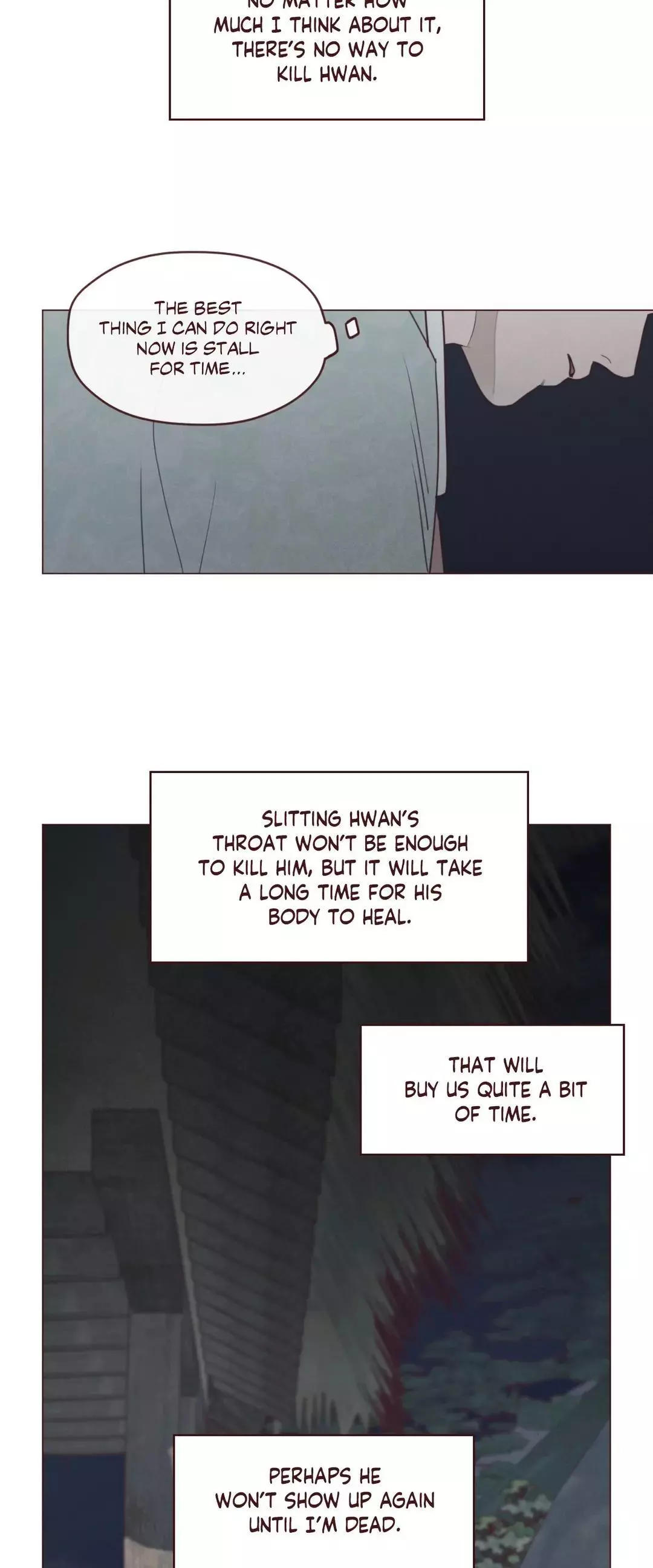 Fate Makes No Mistakes - Chapter 102 Page 19