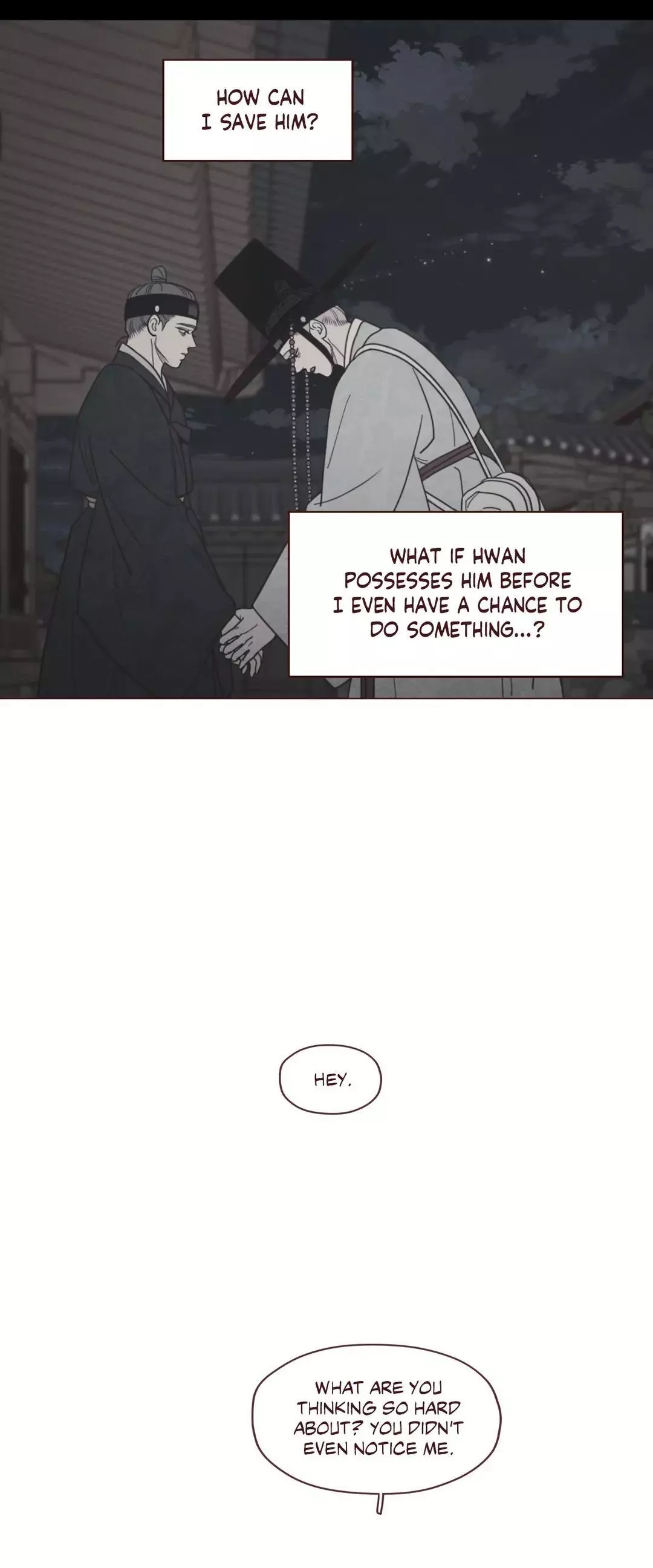Fate Makes No Mistakes - Chapter 102 Page 21