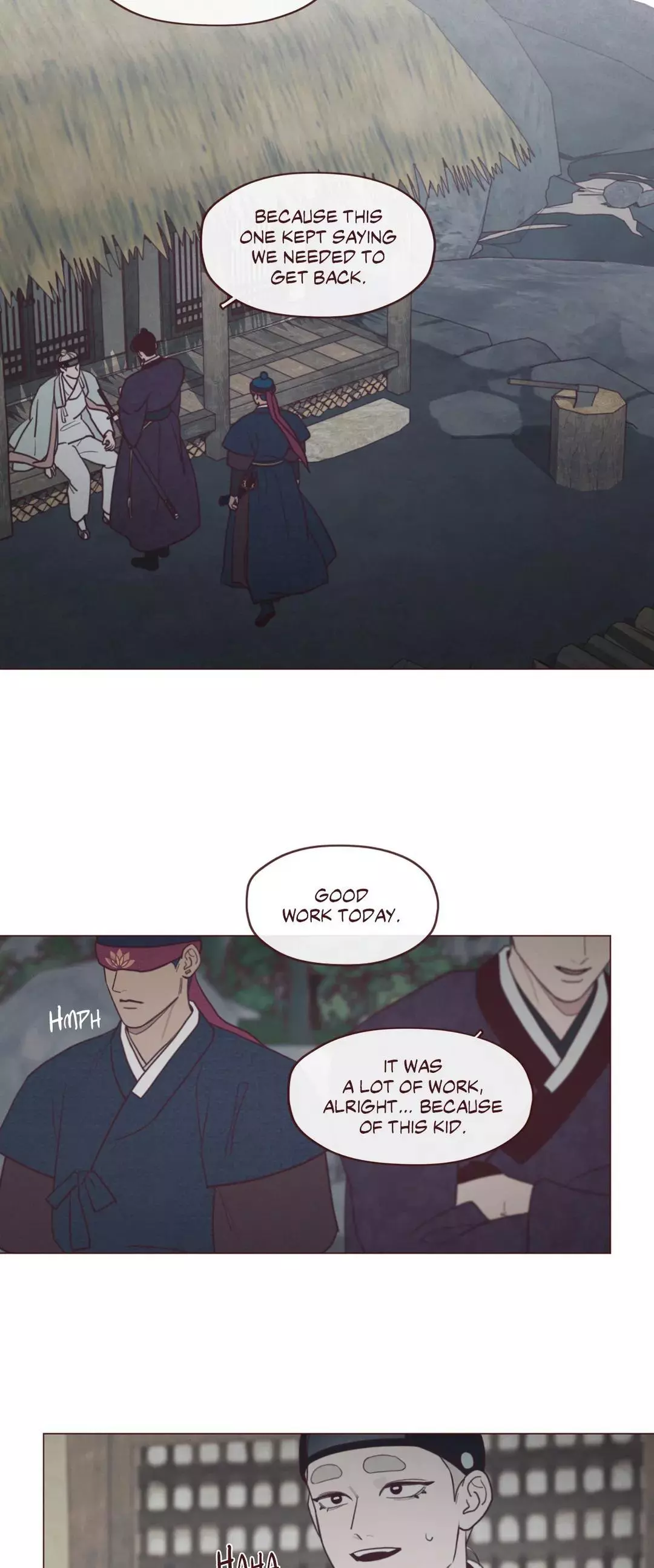 Fate Makes No Mistakes - Chapter 102 Page 23