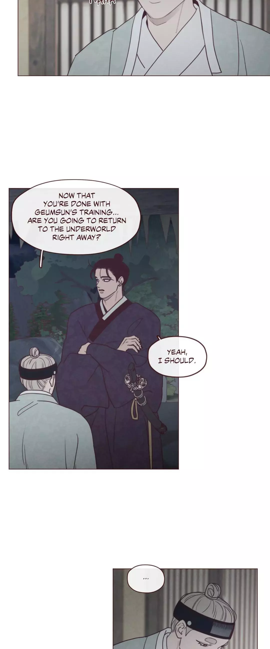 Fate Makes No Mistakes - Chapter 102 Page 24