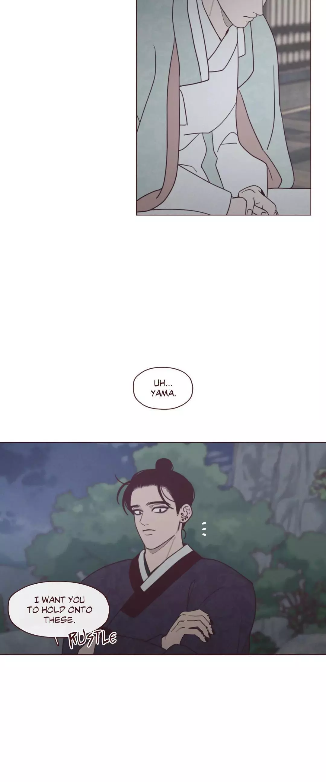 Fate Makes No Mistakes - Chapter 102 Page 25