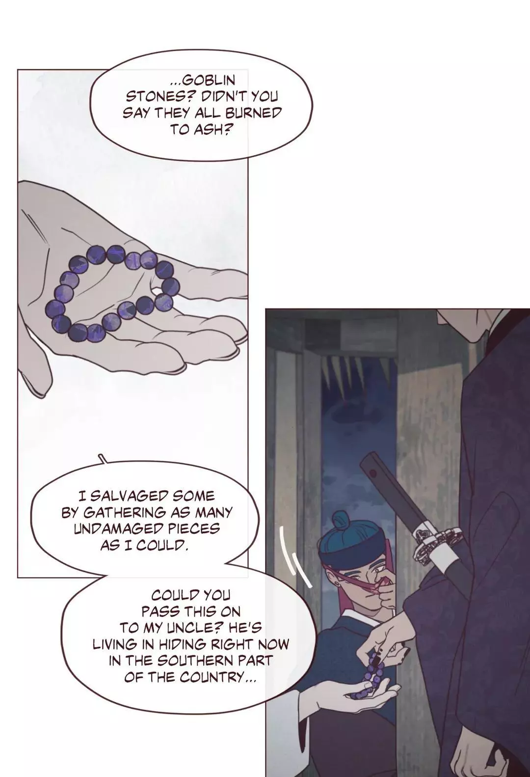 Fate Makes No Mistakes - Chapter 102 Page 26