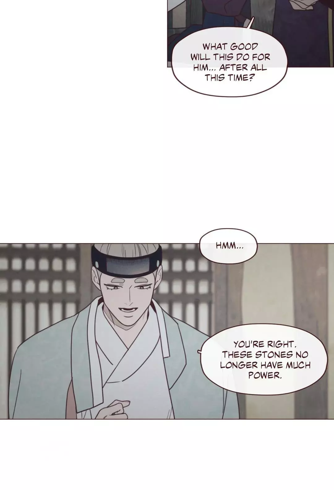 Fate Makes No Mistakes - Chapter 102 Page 27