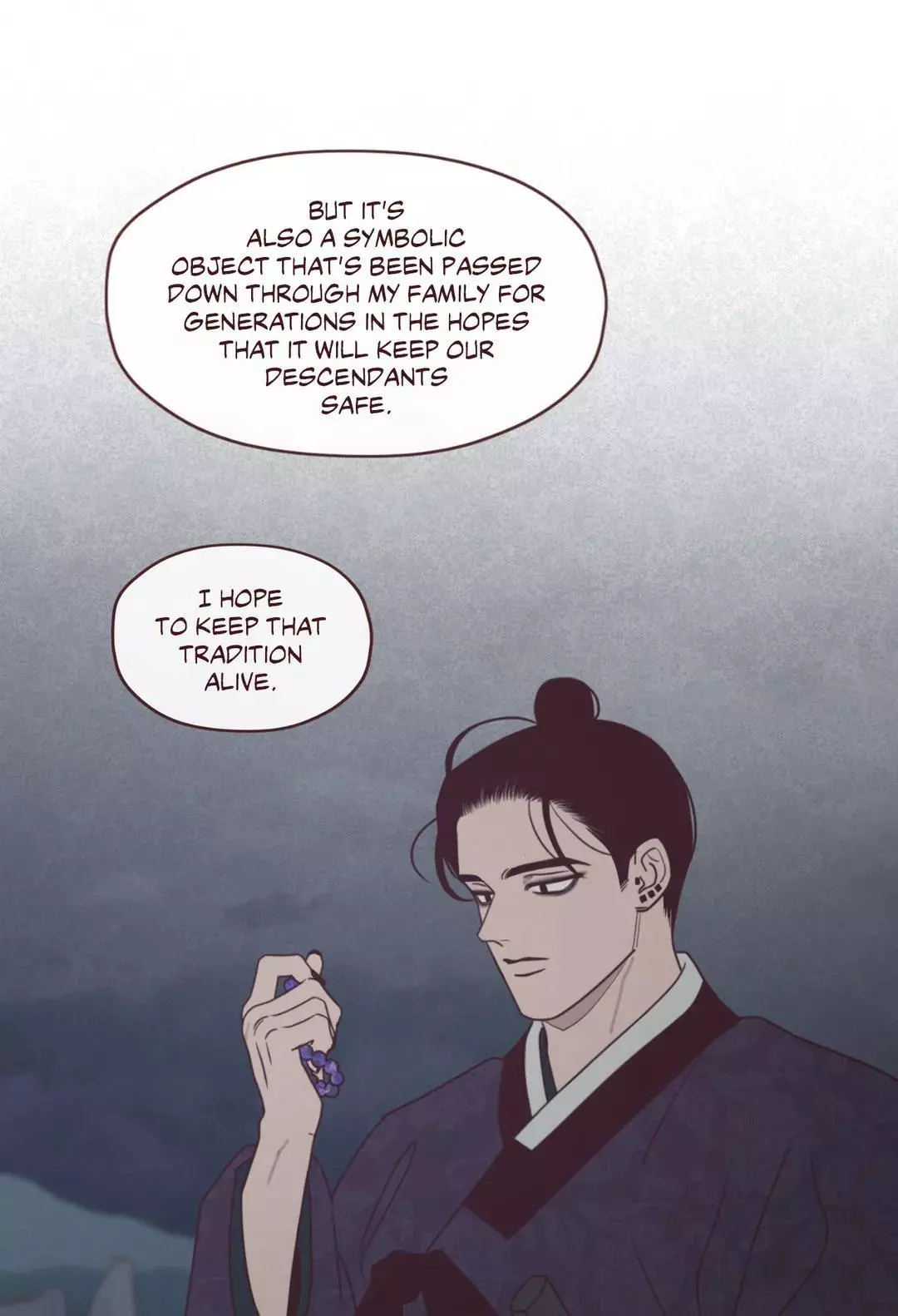 Fate Makes No Mistakes - Chapter 102 Page 28