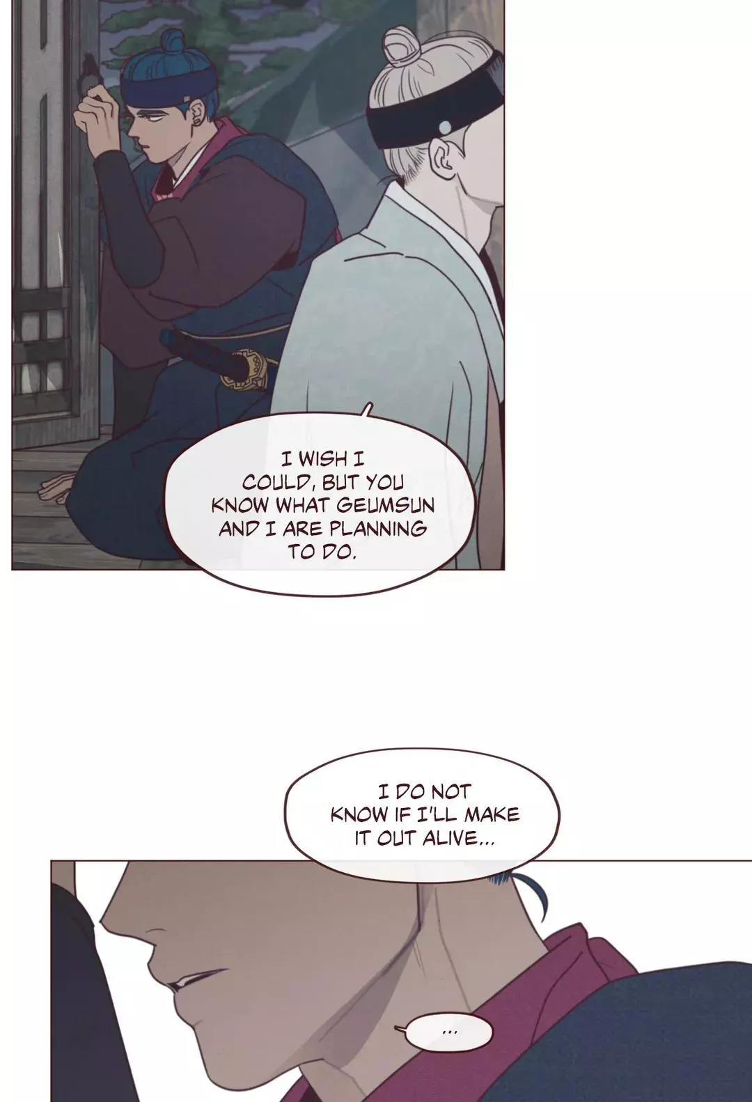 Fate Makes No Mistakes - Chapter 102 Page 30