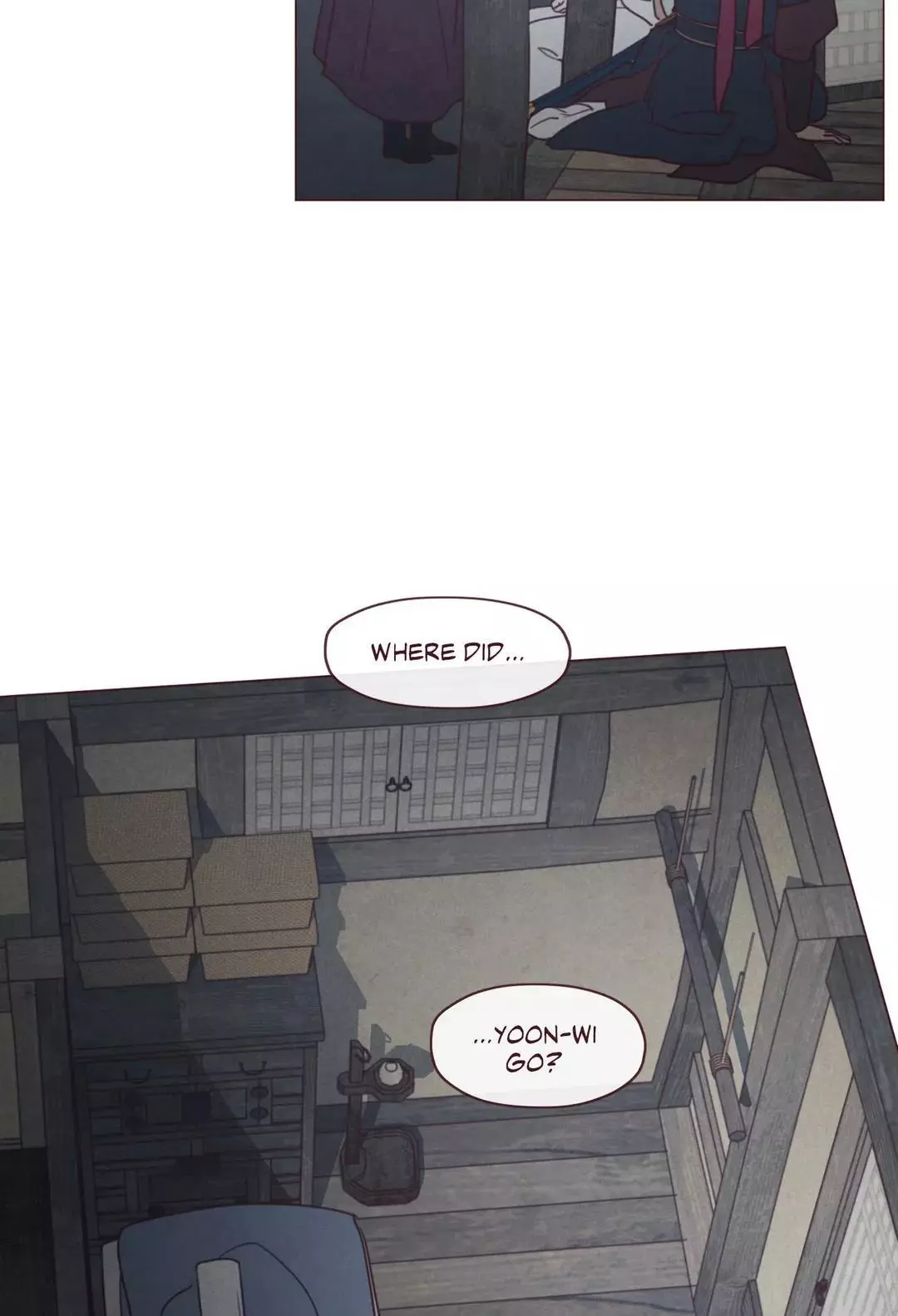 Fate Makes No Mistakes - Chapter 102 Page 32