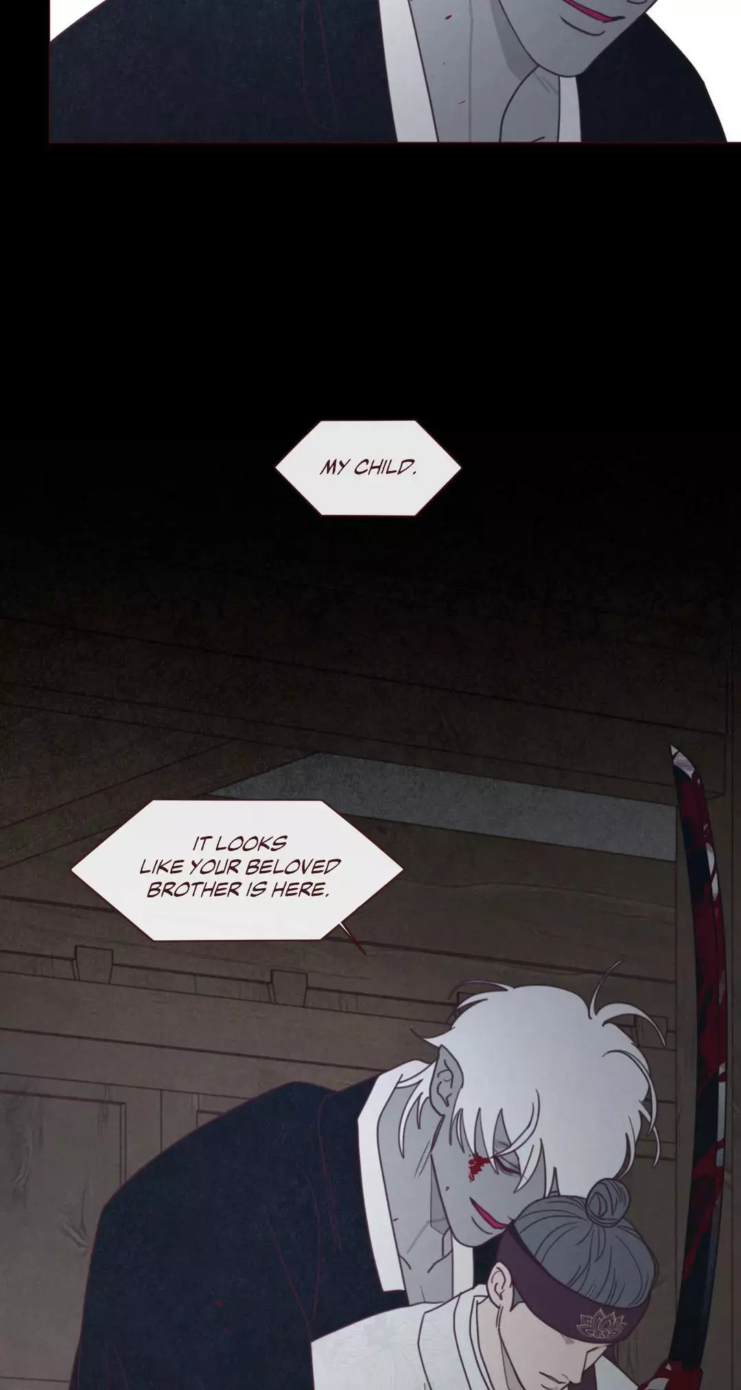 Fate Makes No Mistakes - Chapter 102 Page 40