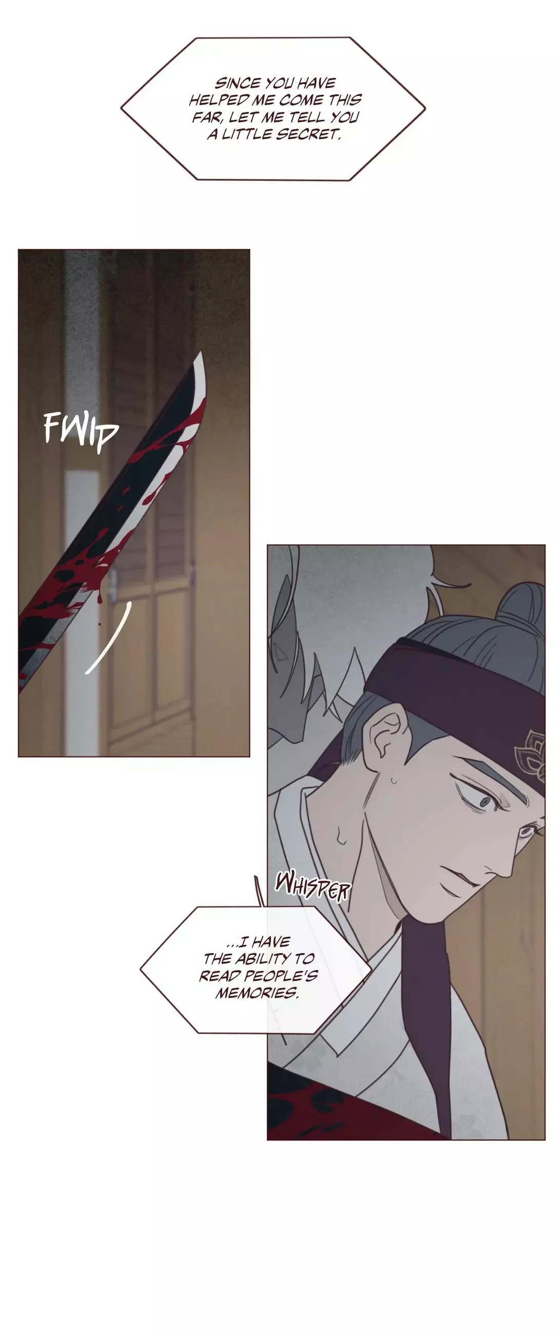 Fate Makes No Mistakes - Chapter 103 Page 4