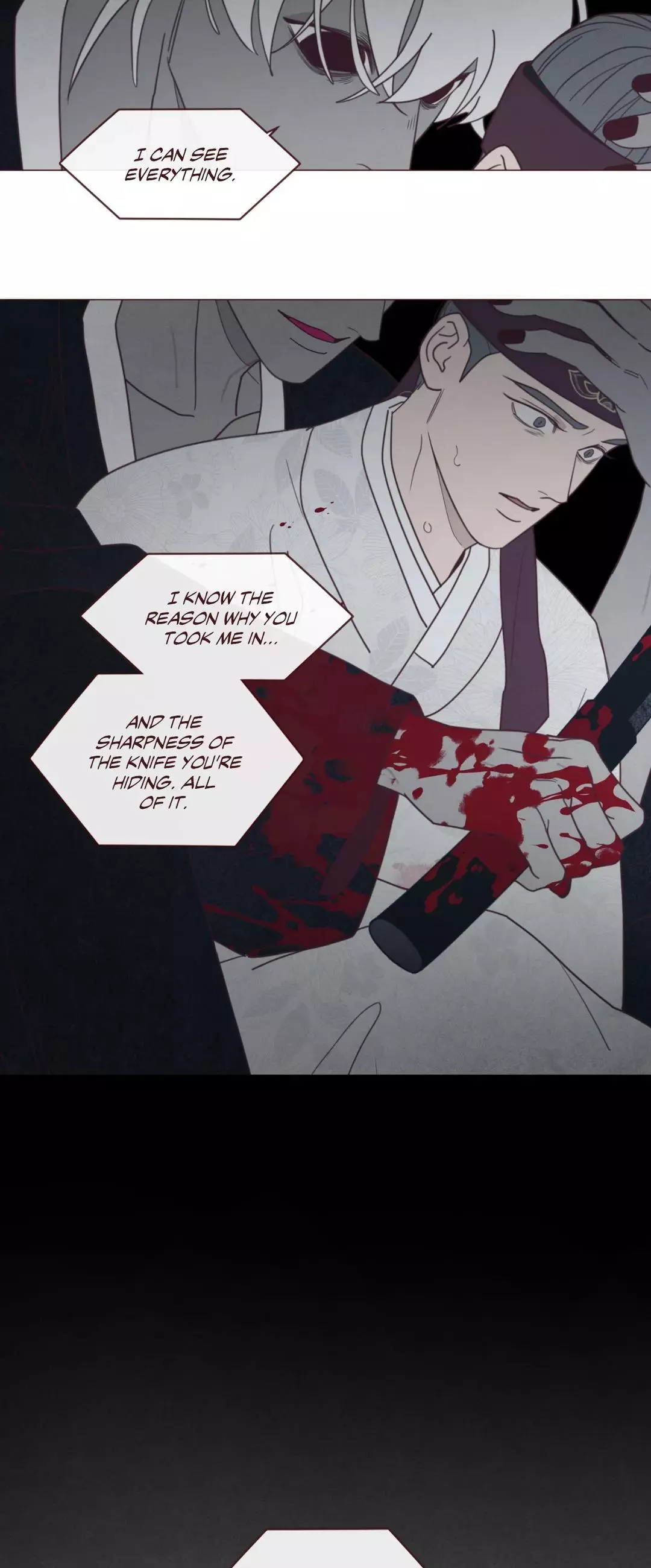Fate Makes No Mistakes - Chapter 103 Page 6