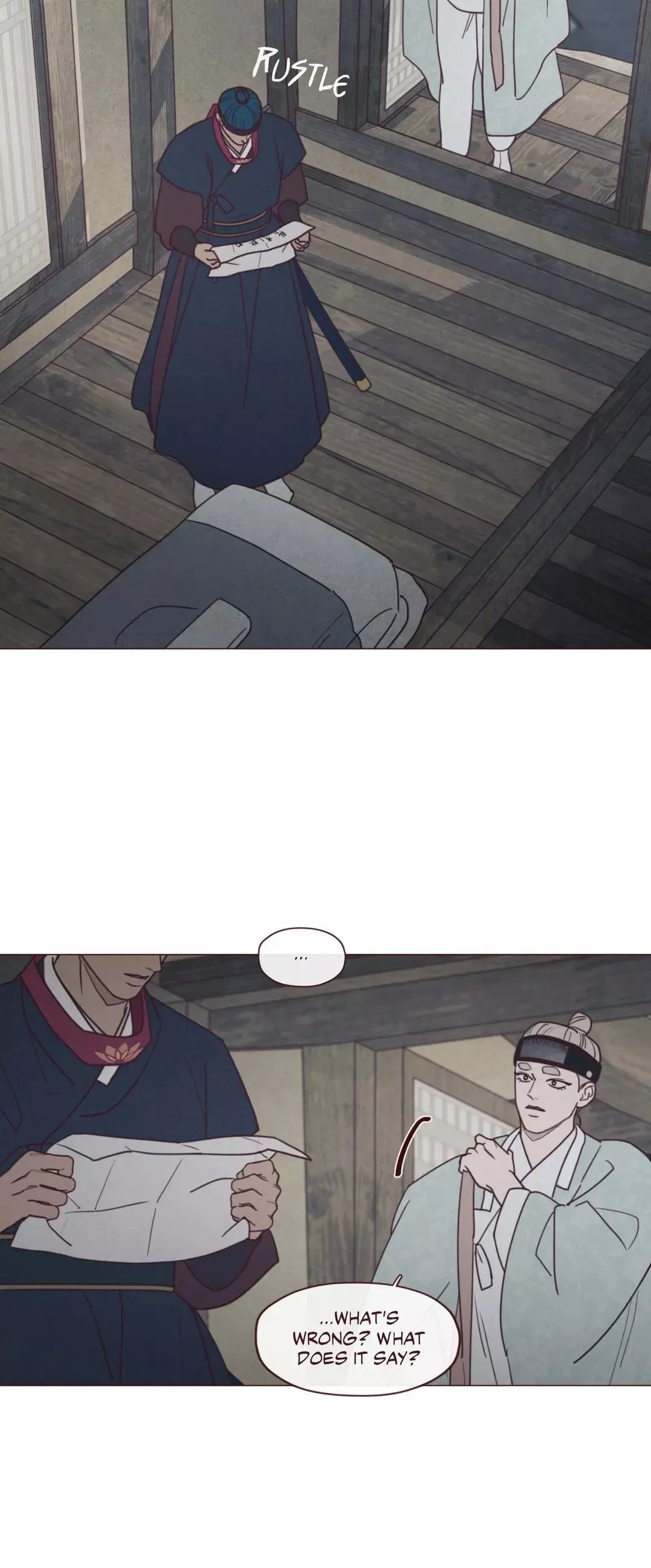 Fate Makes No Mistakes - Chapter 103 Page 9