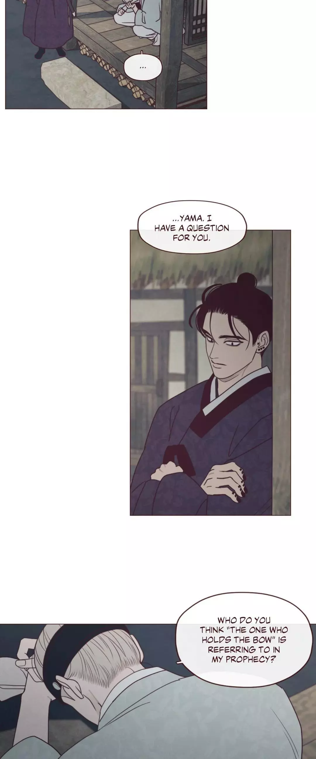 Fate Makes No Mistakes - Chapter 103 Page 16