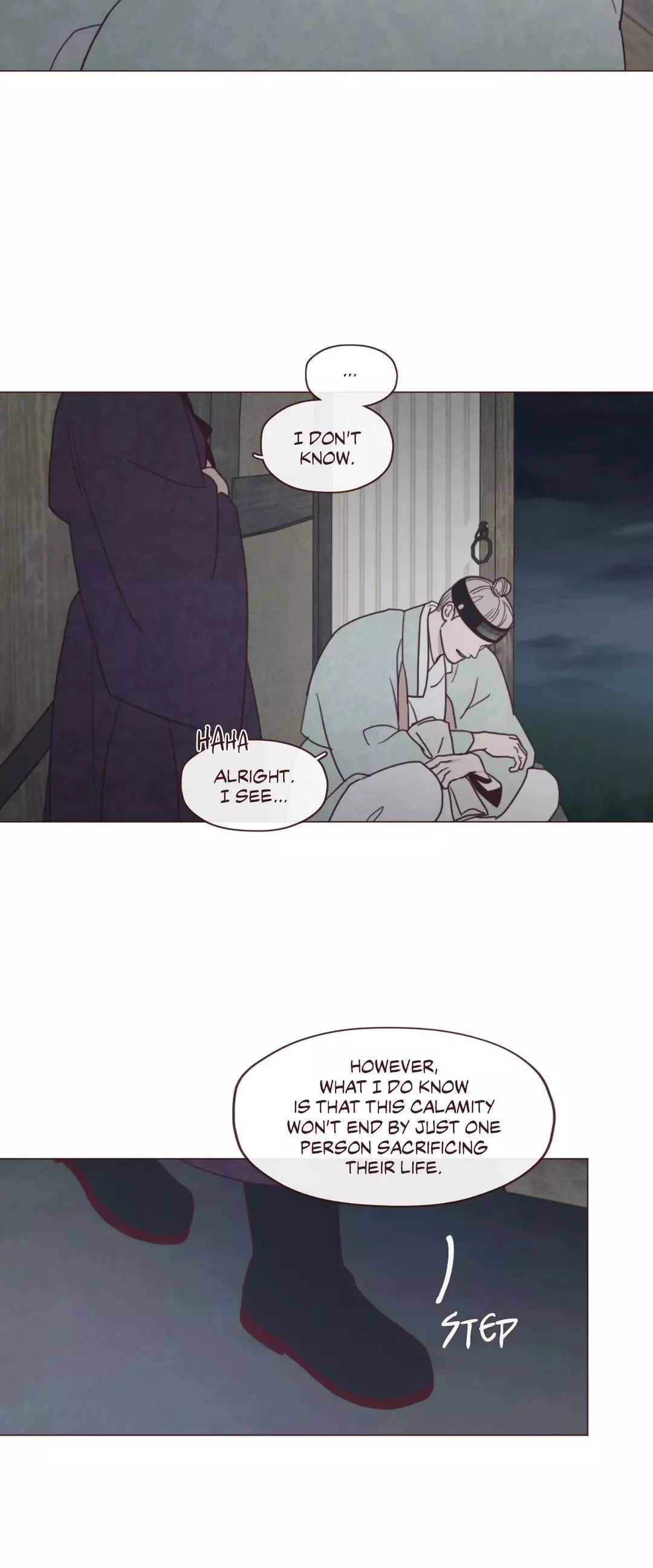 Fate Makes No Mistakes - Chapter 103 Page 17
