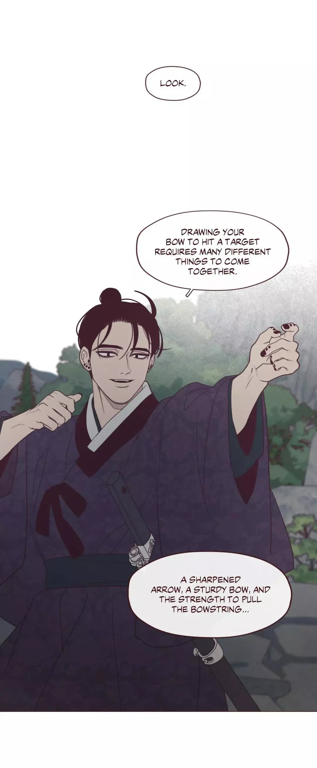 Fate Makes No Mistakes - Chapter 103 Page 18