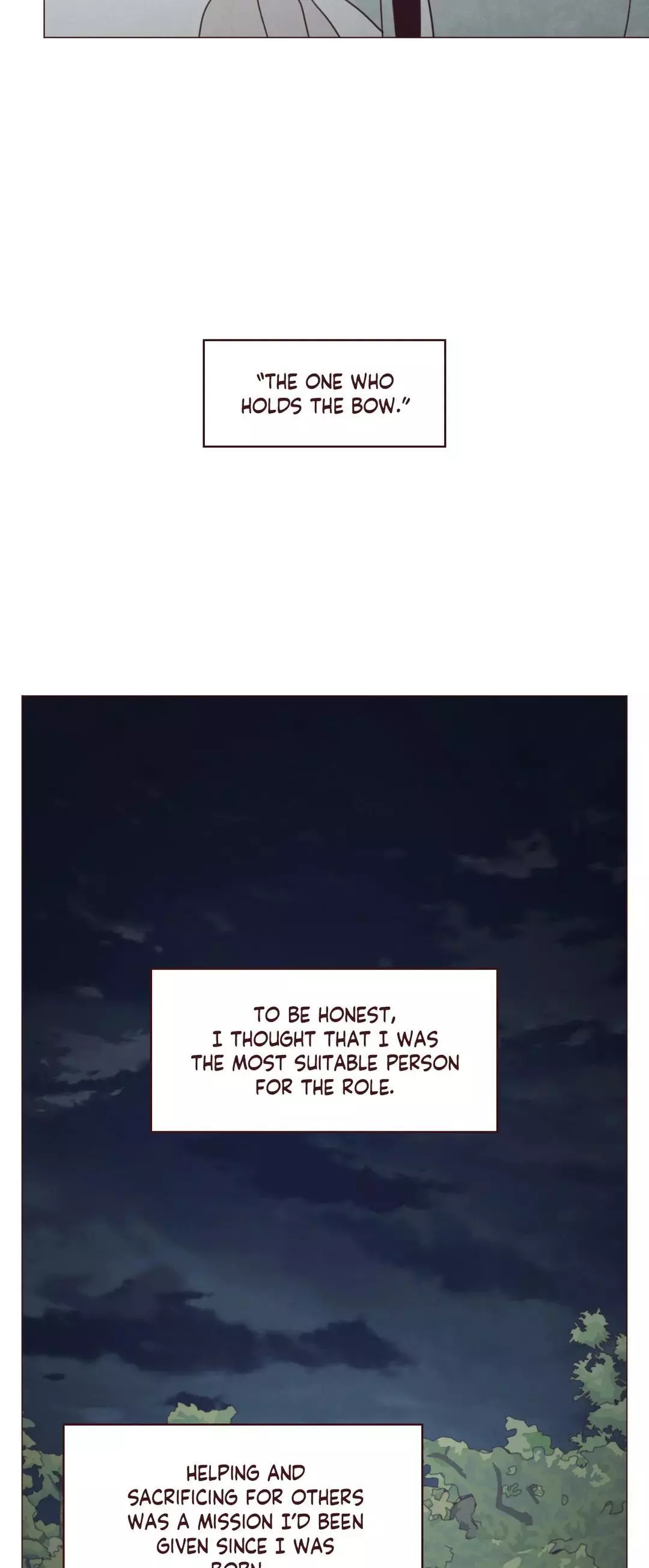 Fate Makes No Mistakes - Chapter 103 Page 20