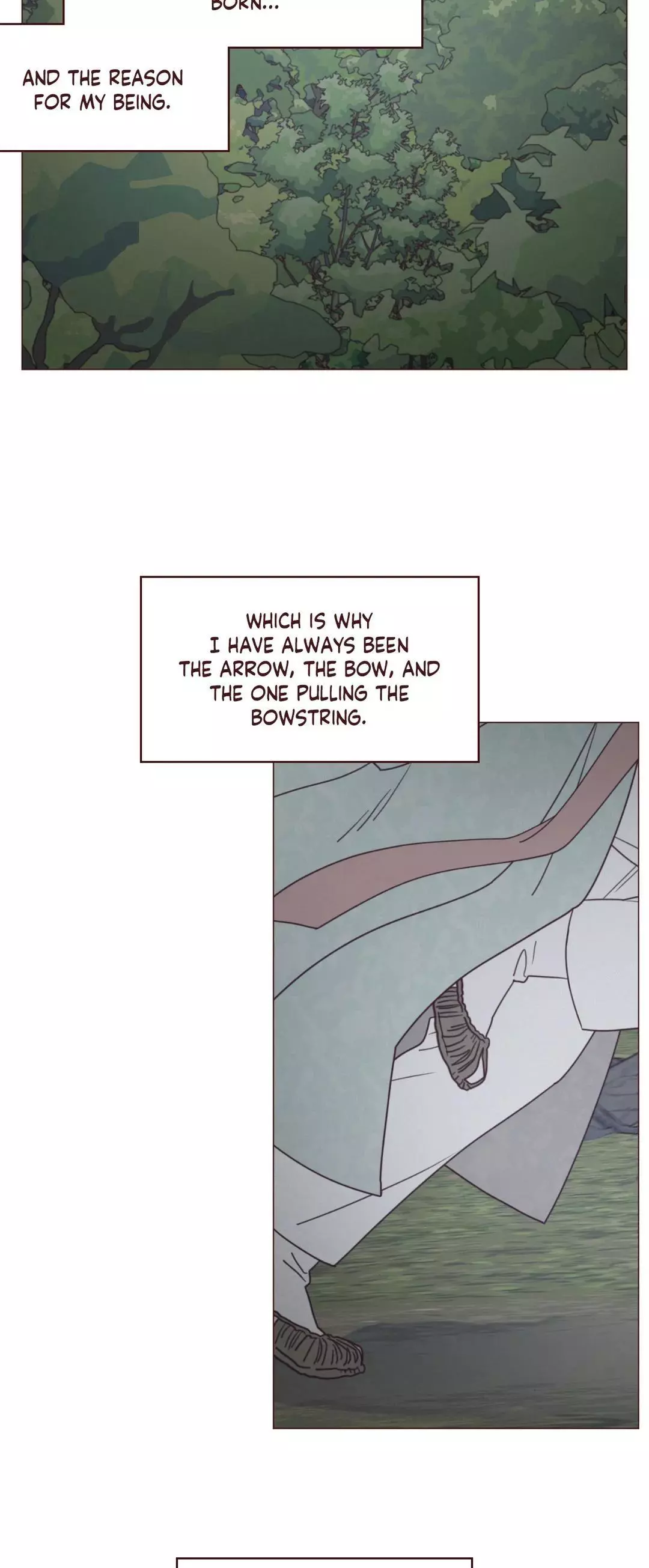 Fate Makes No Mistakes - Chapter 103 Page 21